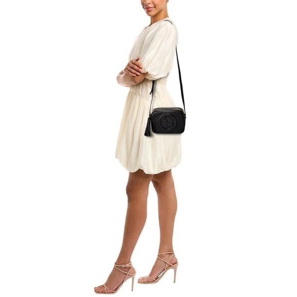 Gucci Blondie Small Leather Shoulder Bag - Picture 4 of 5